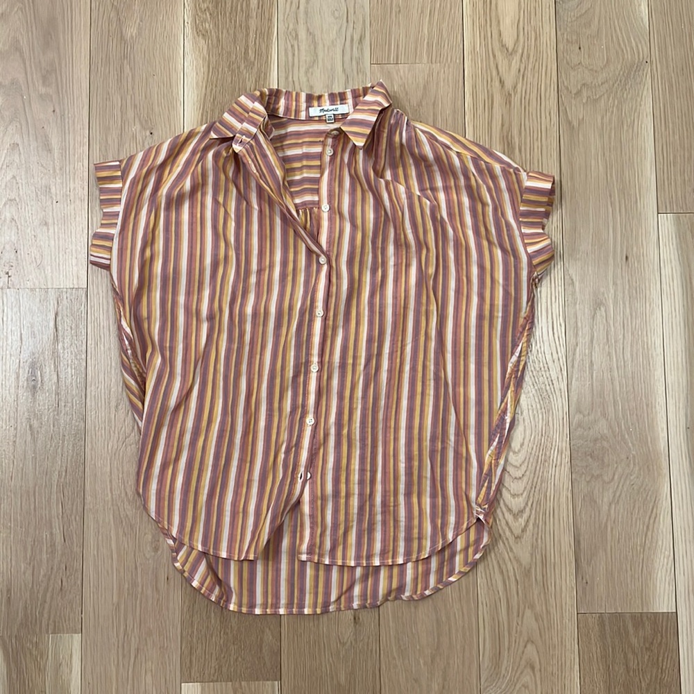 Madewell shirt